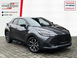 Grau Neu 2025 Toyota C-HR SUV | 34.990 € (Guter Preis)