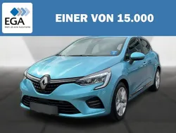 Metallic Gebraucht 2020 Renault Clio V Experience | 14.440 € (Fairer Preis)