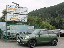 Grün Gebraucht 2015 Mini Cooper SD Paceman SUV | 22.995 €