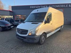 Weiß Gebraucht 2014 Mercedes Sprinter Van | 8.290 € (Guter Preis)