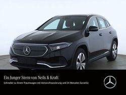 Schwarz Gebraucht 2023 Mercedes EQA250 Progressive SUV | 31.880 € (Fairer Preis)