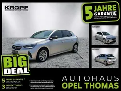 Grau/typ aussenverkleidung metallic Gebraucht 2023 Opel Corsa Elegance Kleinwagen | 16.990 € (Guter Preis)