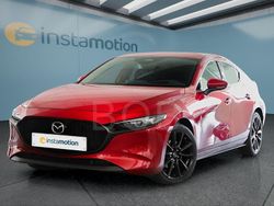 Rot Gebraucht 2024 Mazda 3 Limousine | 28.099 € (Fairer Preis)