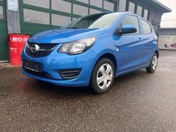 Blau Gebraucht 2017 Opel Karl Edition Kleinwagen | 5.290 € (Guter Preis)