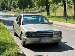 Gold Gebraucht 1990 Mercedes 190 Limousine | 5.000 €