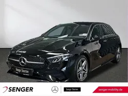 Gebraucht 2023 Mercedes A200 AMG line | 33.220 € (Fairer Preis)