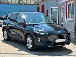 Agate black Gebraucht 2022 Ford Kuga SUV | 21.995 € (Etwas zu teuer)