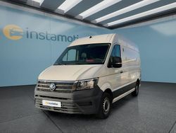 Weiß Gebraucht 2020 VW Crafter Van | 30.749 € (Teuer)