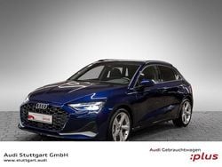 Navarrablau metallic Gebraucht 2025 Audi A3 Advanced Plus | 35.440 € (Etwas zu teuer)