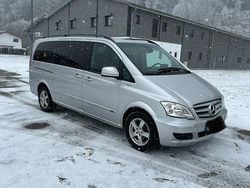Silber Gebraucht 2014 Mercedes Viano Edition Van / Kleinbus | 13.000 € (Guter Preis)
