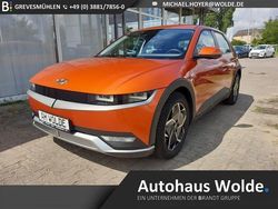 Orange Gebraucht 2024 Hyundai Ioniq Basis Kleinwagen | 27.990 € (Etwas zu teuer)