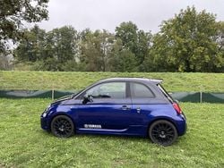 Blau Gebraucht 2020 Fiat 500 Abarth Limousine | 17.900 € (Fairer Preis)