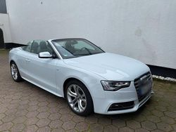 Weiß Gebraucht 2014 Audi A5 Cabriolet Cabrio | 19.700 €