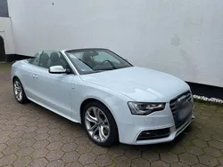 Weiß Gebraucht 2014 Audi A5 Cabriolet Cabrio | 19.700 €