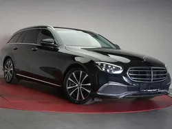 Obsidian black Gebraucht 2023 Mercedes E220 Exclusive Kombi | 29.490 € (Fairer Preis)