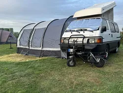 Gebraucht 1990 Mitsubishi L300 Van / Kleinbus | 10.900 €