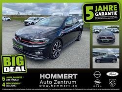 Deep black perleffekt (metallic) Gebraucht 2022 VW Polo GTI Kleinwagen | 21.390 € (Guter Preis)