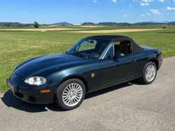 Grün Gebraucht 2004 Mazda MX5 Impuls Cabrio | 7.890 € (Guter Preis)