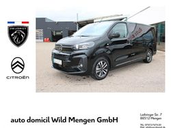 Schwarz Gebraucht 2025 Citroën Spacetourer Van | 44.890 € (Etwas zu teuer)