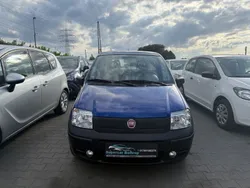 Blau Gebraucht 2009 Fiat Panda Active Kleinwagen | 2.500 € (Fairer Preis)