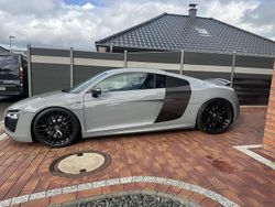 Grau Gebraucht 2013 Audi R8 Coupé Exclusive Coupé | 73.000 €