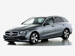 Grau Gebraucht 2023 Mercedes C220 Avantgarde Limousine | 27.333 € (Superpreis)
