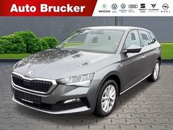 Graphite grau metallic met. Gebraucht 2023 Skoda Scala Ambition Kleinwagen | 22.470 € (Fairer Preis)