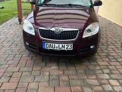 Rot Gebraucht 2010 Skoda Fabia Ambiente Kombi | 1.050 € (Guter Preis)