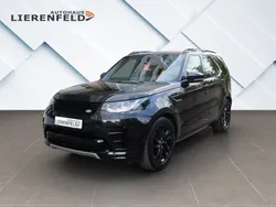 Santorini black Gebraucht 2019 Land Rover Discovery 5 Landmark SUV | 33.990 € (Guter Preis)
