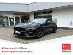 Schwarz Gebraucht 2023 Ford Mustang Kleinwagen | 65.990 €