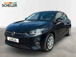 Schwarz Gebraucht 2022 Opel Corsa-e Edition Kleinwagen | 14.900 € (Fairer Preis)