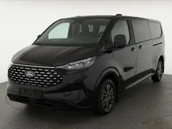 Agate black metallic Neu 2025 Ford Tourneo Custom Titanium Limousine | 58.945 € (Fairer Preis)