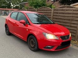 Rot Gebraucht 2013 Seat Ibiza Limousine | 2.850 € (Etwas zu teuer)