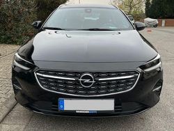 Schwarz Gebraucht 2021 Opel Insignia Elegance Kombi | 15.800 € (Fairer Preis)