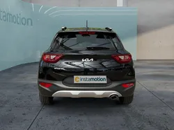 Schwarz Gebraucht 2024 Kia Stonic SUV | 17.149 € (Superpreis)