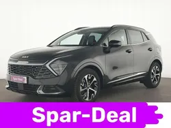 Zilinaschwarz Gebraucht 2023 Kia Sportage Spirit SUV | 29.385 € (Guter Preis)