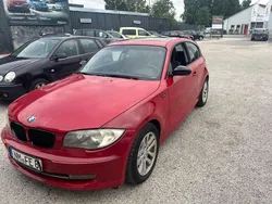 Rot Gebraucht 2008 BMW 116 Kleinwagen | 1.800 € (Guter Preis)