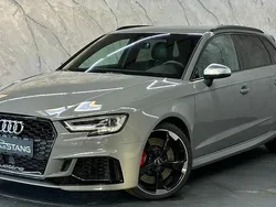 Grau Gebraucht 2018 Audi RS3 Ambiente Kleinwagen | 43.900 € (Superpreis)