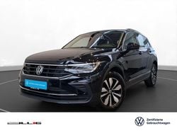 Deepblack perleffekt (schwarz) Gebraucht 2023 VW Tiguan IQ Drive SUV | 29.890 € (Guter Preis)