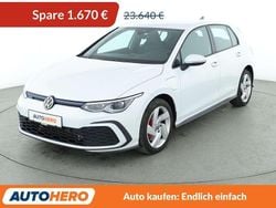 Weiß Gebraucht 2021 VW Golf VIII GTE Limousine | 21.970 € (Guter Preis)