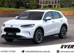 Platinium white pearl Neu 2025 Honda ZR-V Advance SUV | 39.850 €