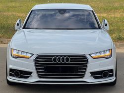 Weiß Gebraucht 2016 Audi A7 S-Line Kleinwagen | 18.990 € (Fairer Preis)