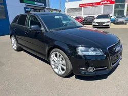 Schwarz Gebraucht 2012 Audi A3 Sportback Attraction Limousine | 8.990 € (Fairer Preis)