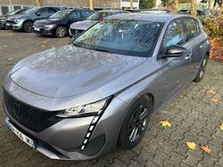 Grau Gebraucht 2022 Peugeot 308 Active Limousine | 12.971 € (Guter Preis)