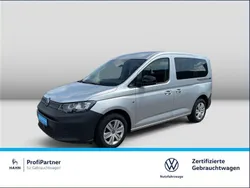 Reflexsilber metallic Gebraucht 2023 VW Caddy Basis Van / Kleinbus | 42.490 €