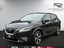 Schwarz Gebraucht 2023 Nissan Qashqai N-Connecta SUV | 27.890 € (Fairer Preis)