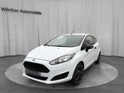 Weiß Gebraucht 2016 Ford Fiesta ST Kleinwagen | 4.699 € (Guter Preis)