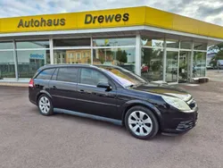 Schwarz Gebraucht 2007 Opel Vectra Edition Kombi | 3.950 €