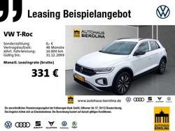 Grau Neu 2025 VW T-Roc Goal SUV | 28.444 € (Superpreis)