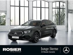 Grau Gebraucht 2025 Mercedes E300 Advanced Plus Limousine | 59.735 € (Guter Preis)